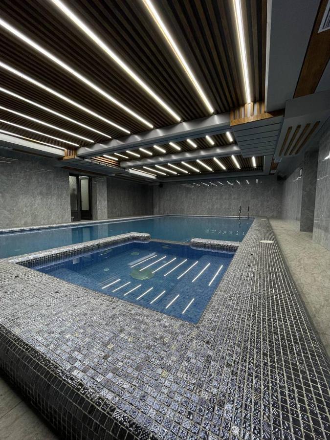 Mir Luxe Plaza Hotel Tashkent Exterior photo