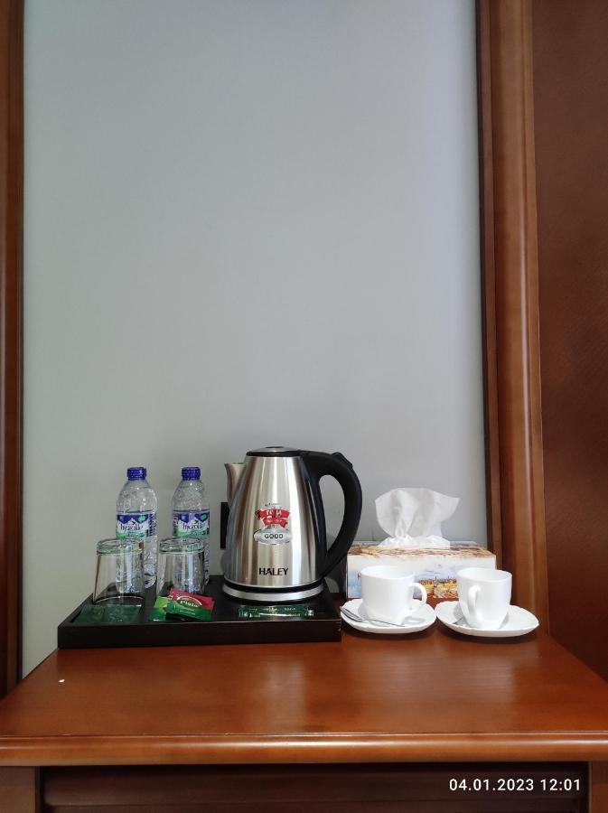 Mir Luxe Plaza Hotel Tashkent Exterior photo