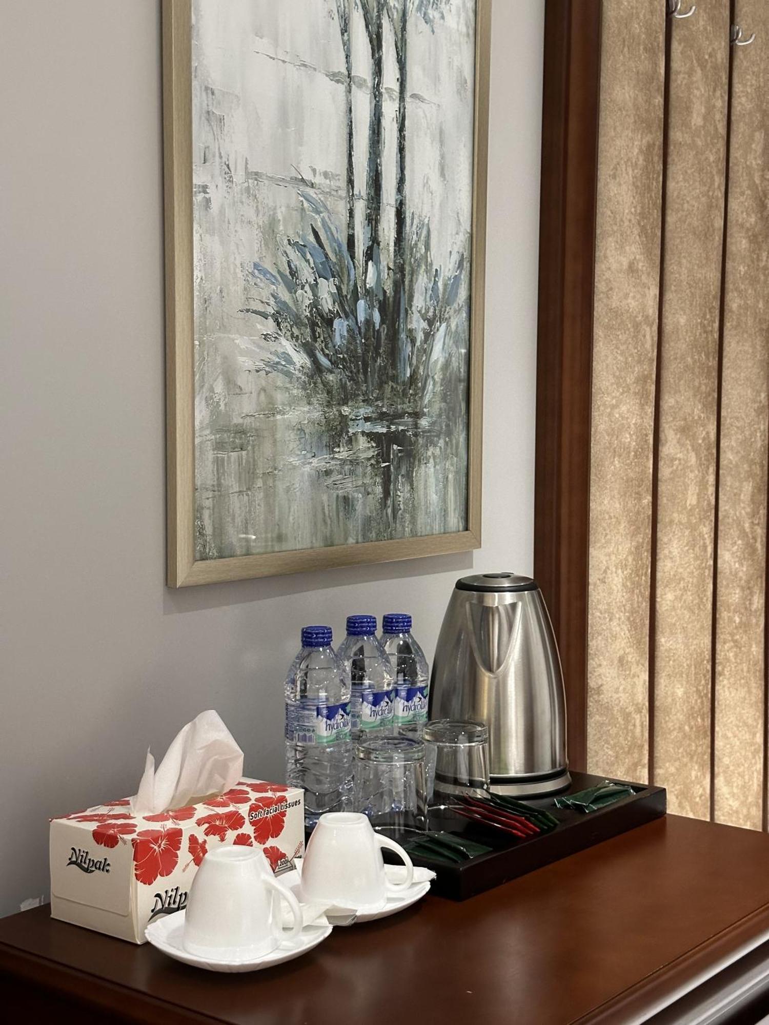 Mir Luxe Plaza Hotel Tashkent Exterior photo