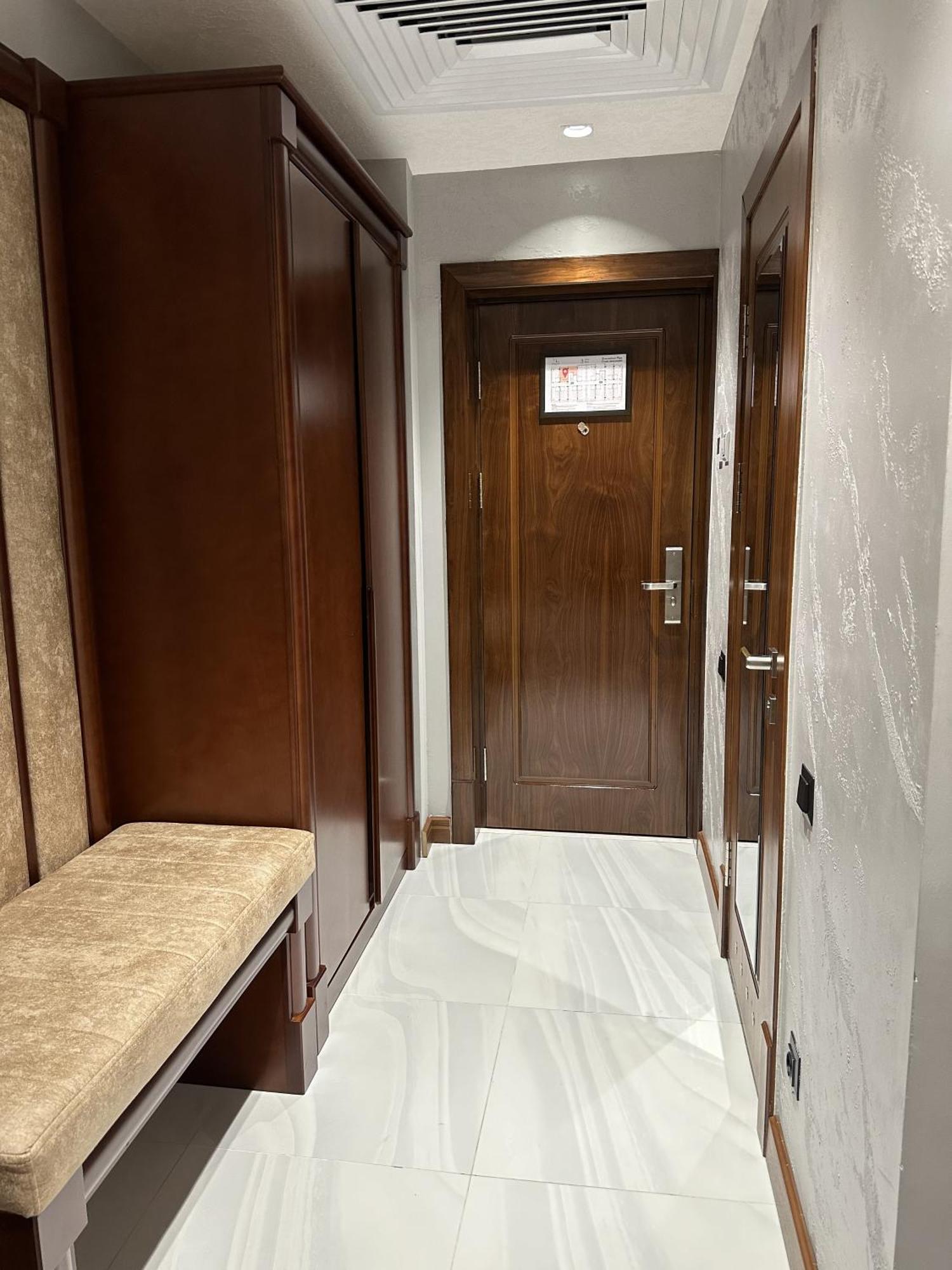 Mir Luxe Plaza Hotel Tashkent Exterior photo